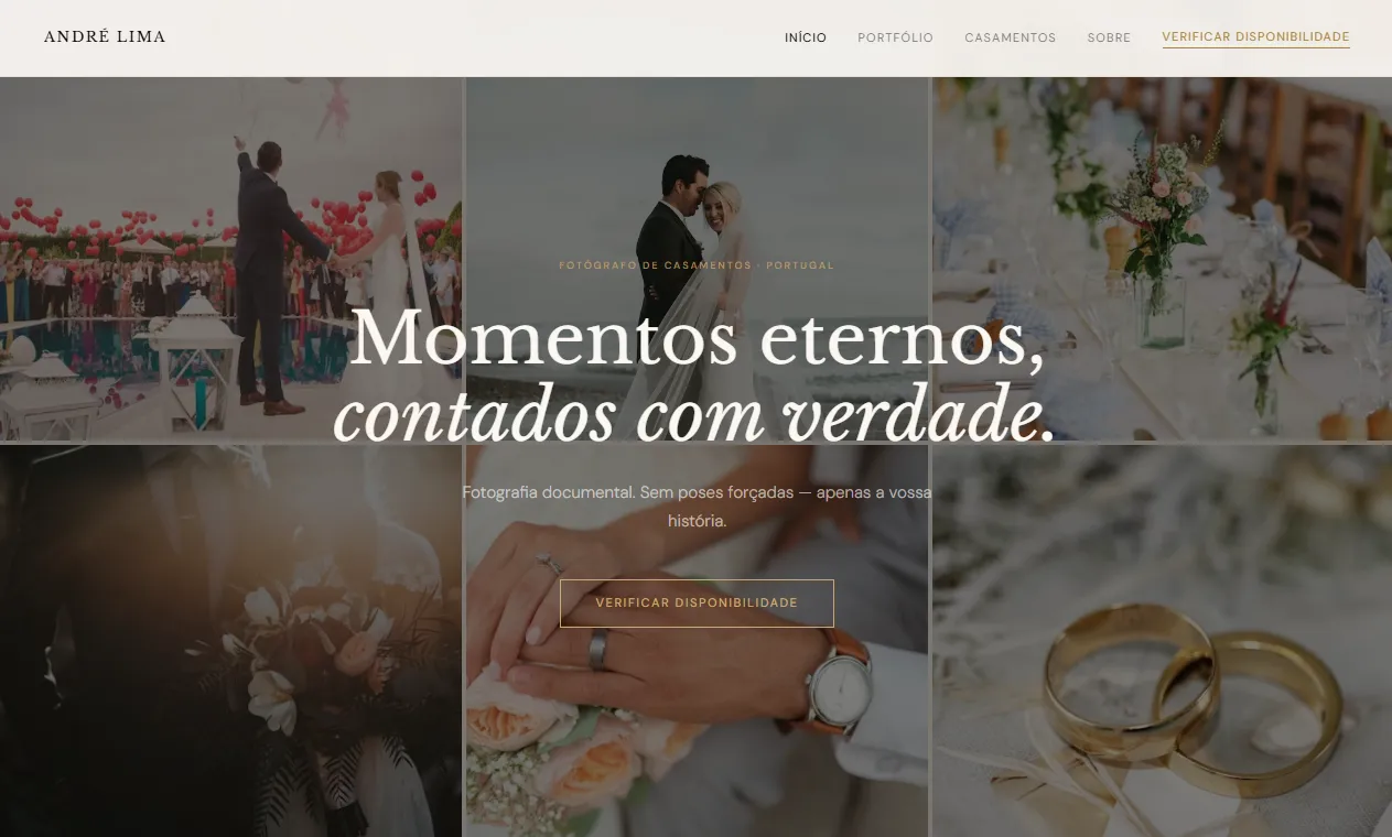 André Lima Fotógrafo