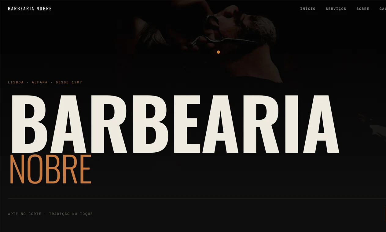 Barbearia Nobre