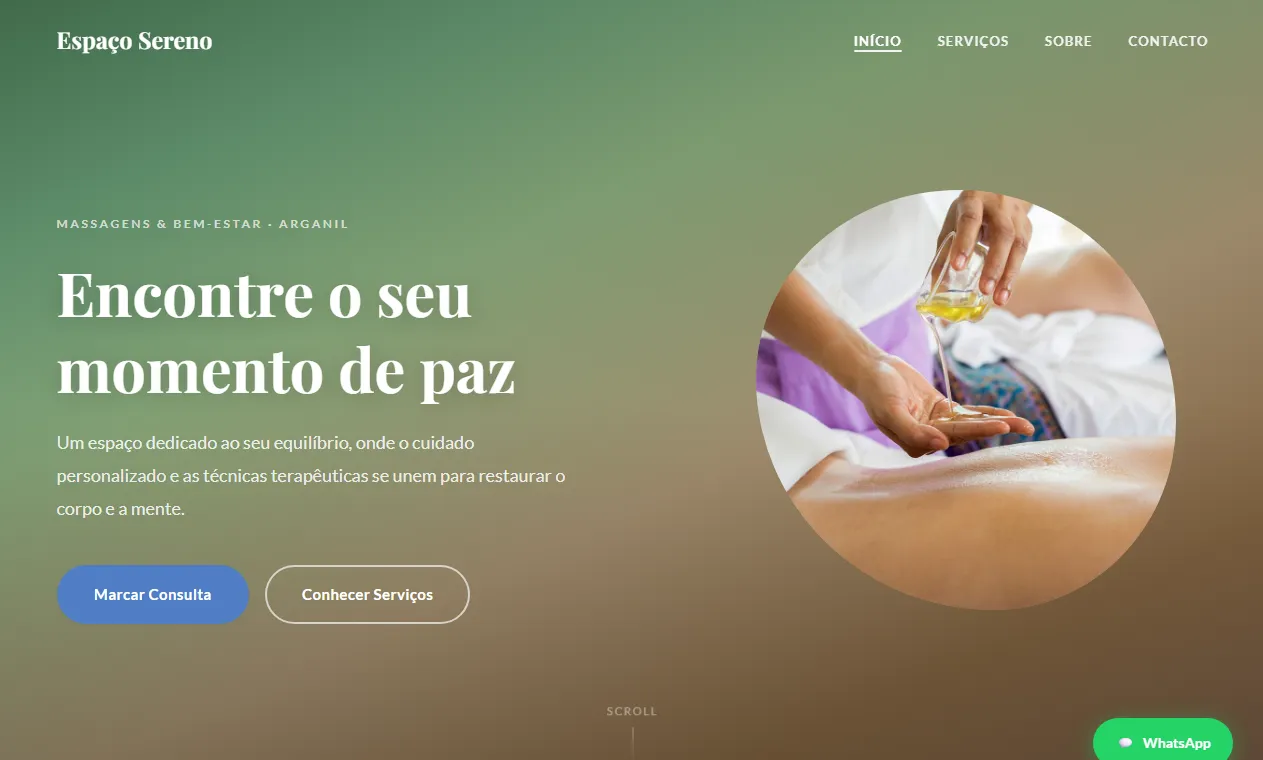 Espaço Sereno